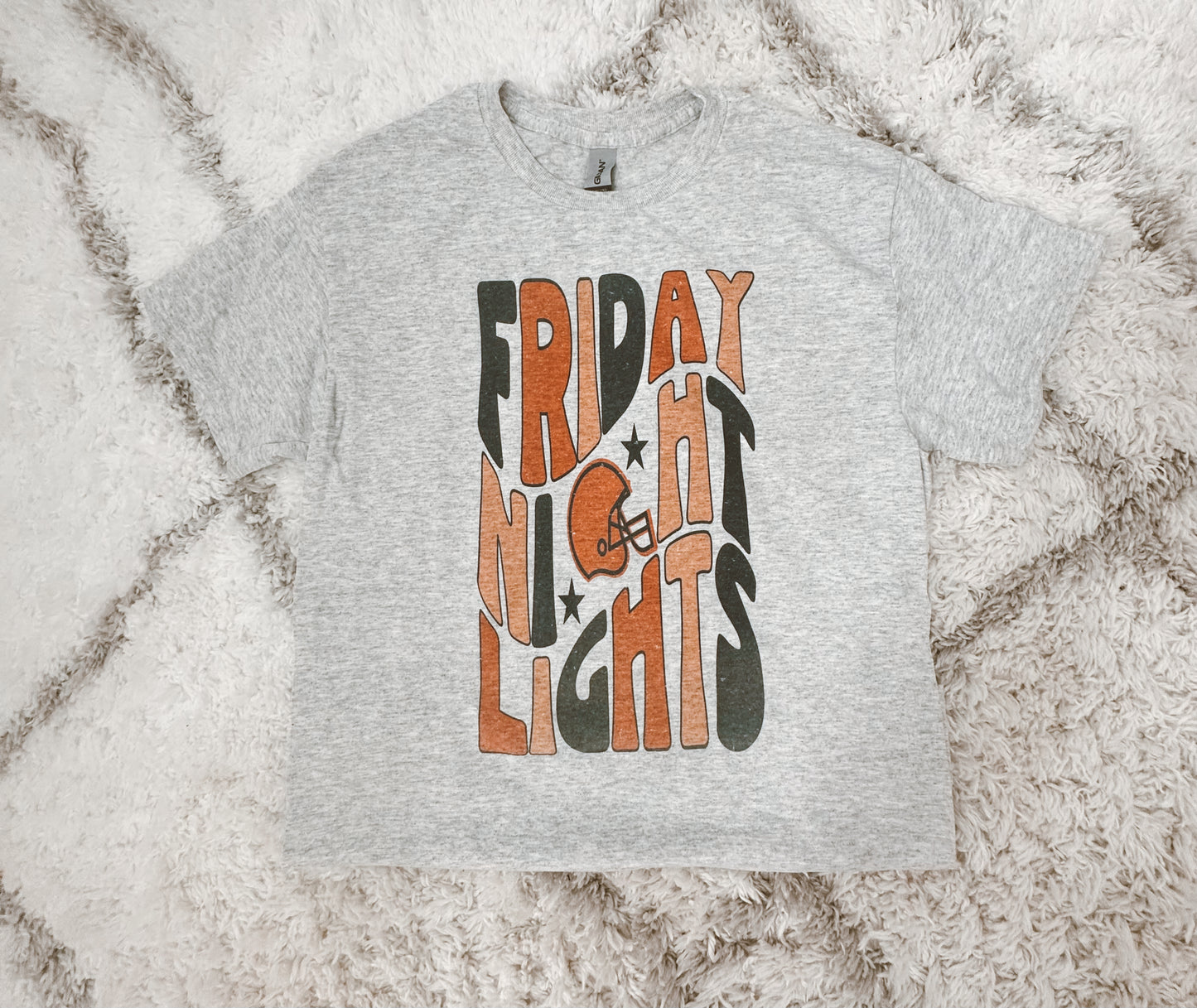 Friday Night Lights Tee